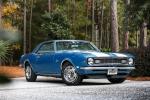 Chevrolet Camaro Z28 1968 года